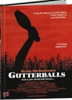 Gutterballs –(Blu-Ray+DVD) - Cover C - Limited 333 Edition