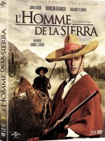 L'Homme de la Sierra [Version intégrale restaurée - Blu-ray + DVD]