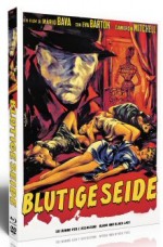 Blutige Seide (Cover A)