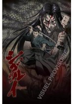 Shigurui - L'intégrale de la série (Combo Collector Blu-ray + DVD)
