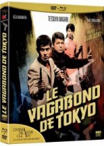 Le Vagabond de Tokyo (Combo Blu-ray + DVD)