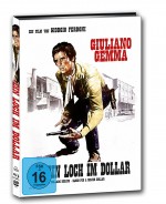 Ein Loch im Dollar (Blu-Ray+3DVD) - Cover A