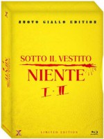 Sotto il vestito niente 1 &2 (Blu-Ray+DVD)