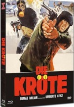 Die Kröte - Cover C