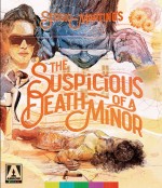 The Suspicious Death of a Minor (DVD / Blu-Ray Combo)