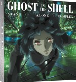 Ghost in the Shell - Stand Alone Complex - L'intégrale