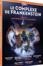 Le Complexe de Frankenstein (Bluray)