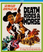 Death Rides a Horse