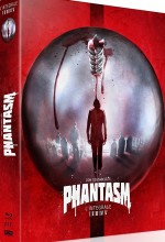 Phantasm L'integrale Cult édition Blu Ray Collector [Edition Collector]