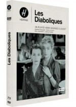 Les Diaboliques (Édition Digibook Collector Blu-ray + DVD + Livret) EPUISE/OUT OF PRINT