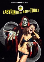 Labyrinth des Roten Todes - Cover A