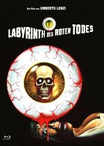 Labyrinth des Roten Todes - Cover B