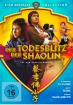 Der Todesblitz der Shaolin