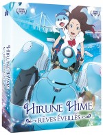 Hirune Hime - Rêves éveillés (Édition Collector Blu-ray + DVD + Livret)