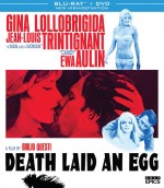 Death Laid An Egg (DVD / Blu-Ray)