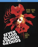 Seven Blood Stained Orchids