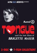 Tongue and the Lost Films of Briditte Maier EPUISE/OUT OF PRINT