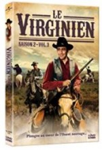 Le Virginien - Saison 2 - Volume 3