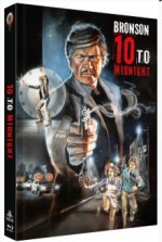 10 To Midnight (Blu-ray+DVD) - Cover A