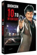 10 To Midnight (Blu-ray+DVD) - Cover B