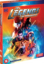DC's Legends of Tomorrow - Saison 2