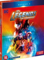 DC's Legends of Tomorrow - Saison 2