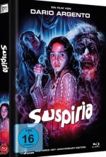 Suspiria (Restored 40th Anniversary Edition)