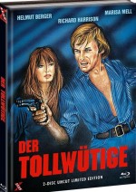 Der Tollwütige - Cover A