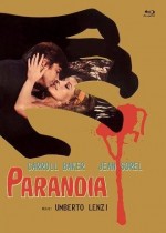 Paranoia - Cover B (DVD+Blu-ray)