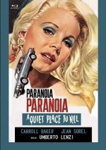 Paranoia - Cover C (DVD+Blu-ray)