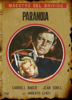 Paranoia - Cover D (DVD+Blu-ray)