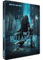 The Villainess (Combo Blu-ray + DVD - Édition Limitée boîtier SteelBook)