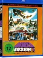 Mad Mission 3 (Blu-Ray+DVD)