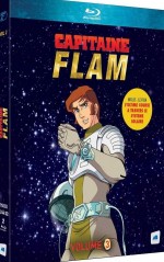 Capitaine Flam - Volume 3 - Épisodes 33 à 52 [Édition remasterisée]