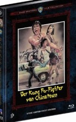 Der Kung Fu-Fighter von Chinatown (Blu-Ray+DVD) - Cover A