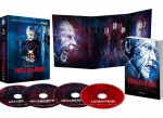 Hellraiser Trilogy - Digipack 4 Blu Ray + 1 Livre