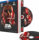 Asylum (combo Dvd & Blu-ray + 1 Livre)