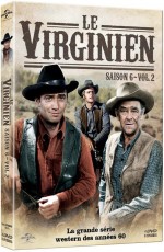 Le Virginien - Saison 6 - Volume 2