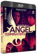 Angel Terminators (Bluray+DVD)