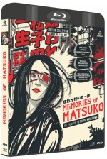 Memories of Matsuko (Bluray+DVD)