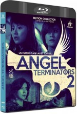 Angel Terminators 2 (Bluray + DVD)