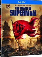 La Mort de Superman - édition Limitée Steelbook