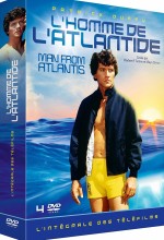 L'Homme de l'Atlantide - Intégrale des téléfilms