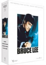 Coffret Bruce Lee (4K Ultra HD + Blu-ray)