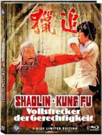 Shaolin Kung Fu : Vollstrecker der Gerechtigkeit (Blu-Ray+DVD) - Cover A