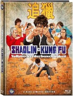 Shaolin Kung Fu : Vollstrecker der Gerechtigkeit (Blu-Ray+DVD) - Cover C