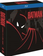 Batman, la série animée - L'intégrale 5 saisons