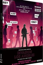 Invasion Los Angeles - 4K Ultra HD + Blu-ray + Blu-ray bonus - Édition boîtier SteelBook EPUISE/OUT OF PRINT