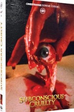 Subconscious Cruelty (Blu-Ray+DVD) - Cover B