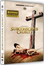 Subconscious Cruelty (Blu-Ray+DVD) - Cover C